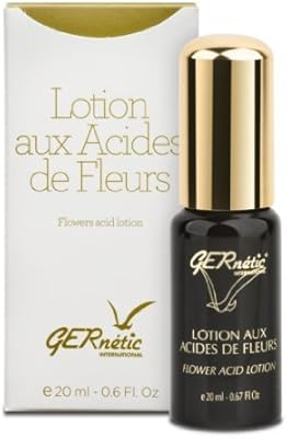 Ltion gernetic floral auxiliary, floral acid lotion, 0.6 oz.. Your digital marketplace solution, DIAYTAR NIGERIA delivers quality and value within the week.