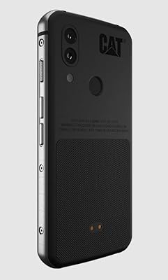 Cat S62 black robust camera, 128 GB, 4 GB of RAM, Android system, the most powerful mobile 48 MP (unlocked version).. DIAYTAR NIGERIA: Nigeria's answer to affordable online shopping with reliable 5-8 day delivery guarantee.