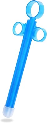 Pabri lubricant applicator with flexible round point, reusable, durable and easy to clean.. Unlock access to a wide range of products with DIAYTAR NIGERIA's affordable e-commerce platform.