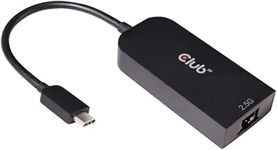 3D DOGS CAC-420 USB 3.2 Type A Ethernet Ethernet cable adapter to RJ45 2.5 Gigabit Lan Ethernet CAC-1520.. Enjoy a hassle-free shopping experience with DIAYTAR Nigeria, where products are categorized for your convenience and delivery is always on time.