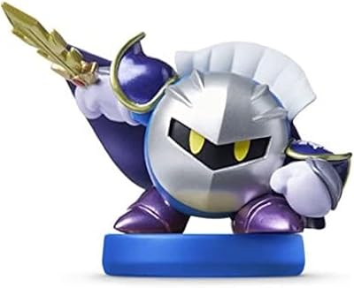 Nintendo Kirby Meta Knight EUR 2001466 amiibo doll.. Your complete shopping solution, DIAYTAR NIGERIA delivers variety and value within the week.