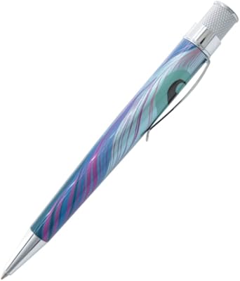 Retro roller ball pen 51 Met Museum of Art under license L.C. Tiffany favrile, fine writing instrument.. Discover the perfect balance of price and convenience with DIAYTAR NIGERIA's nationwide e-commerce platform.