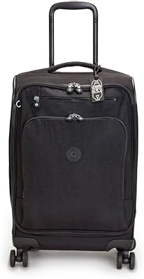 Sac spinner kipling new uri spin s, petite taille 58 cm, 33 l.. DIAYTAR NIGERIA delivers what matters - quality, affordability, and prompt nationwide shipping.