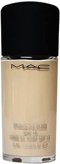 Mac Studio Fix Fluid Foundation SPF 15 - NC15, 30 ml/1 oz.. DIAYTAR NIGERIA makes quality accessible with our diverse product range and dependable delivery service.