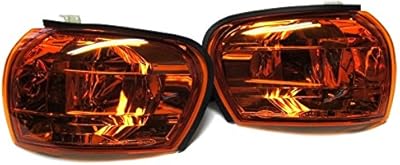Boxes of lights before amber atex for Subaru Impreza GC8 WRX STI 1997 ~ 2000.. Shop across boundaries with DIAYTAR NIGERIA's comprehensive catalog delivered nationwide at budget rates.