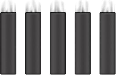 50pcs Kzboy Flexible microblading blade 18mm stainless steel microblade for hair stroke or shade.. Your comprehensive marketplace awaits at DIAYTAR NIGERIA with affordable prices and reliable delivery times.