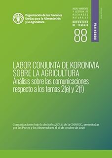 Koronivia's work conjuncture on agriculture: analysis of communications concerning themes.. Shop confidently with Nigeria's most trusted e-commerce platform, offering swift and affordable delivery.