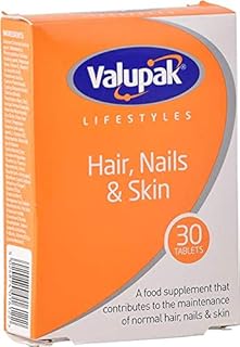 Falopak - Hair, nails and skin supplements - 30 tablets.. Tired of overpriced goods and slow delivery? DIAYTAR Nigeria brings affordability and speed together with a wide selection of products.