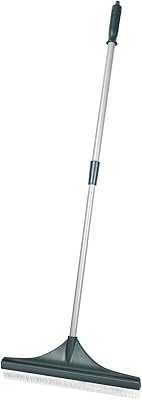 APARICIUM APARICIUM BARIE GRAKER with telescopic steel handle for artificial brush.. DIAYTAR NIGERIA: Your trusted partner for affordable online shopping with reliable delivery timeframes.