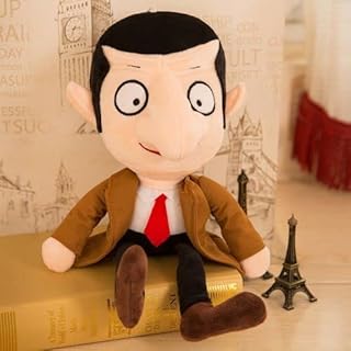 AEPRO - 30/40cm Film Mr BEAN TEDDY BEARS PULUCHE MIGNON OUR TOWER TOWER PLUCHE FOR CHILDREN Birthday Gifts (1pcs at 40cm).. DIAYTAR NIGERIA revolutionizes online retail with our vast selection and cost-effective delivery options.