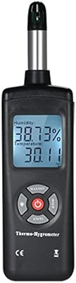 TL-500 Digital thermometer Hygrometer humidity and temperature tester of humid bulb temperature and dew point temperature.. Your trusted marketplace, DIAYTAR NIGERIA offers comprehensive selection with budget-friendly delivery.