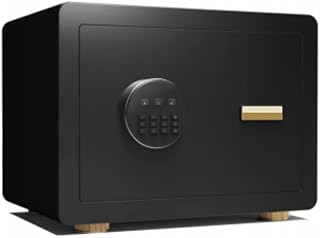 Cool Baby Large Steel Hotel safe with digital hotel style lock and entry key for the house, the office and the company, black color.. DIAYTAR NIGERIA makes quality accessible with our extensive catalog and competitive delivery rates.