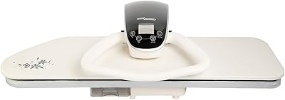Super General 40 inch Steam Iron, Steam iron with sensor with digital display, 750 ml water capacity, Teflon heating plate, SGSP-40, White, 104 x 62 x 26 cm, 1 year warranty.. Your ultimate shopping destination, DIAYTAR NIGERIA combines extensive selection with affordable shipping.