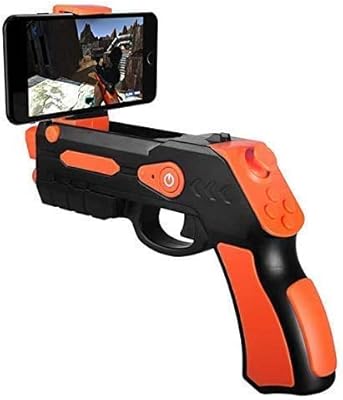 3D Totonica Bluetooth 3D gun game with 50 online games compatible with all mobile phones and VR.. DIAYTAR NIGERIA: Where affordability meets variety, with thousands of products delivered in less than 8 days.