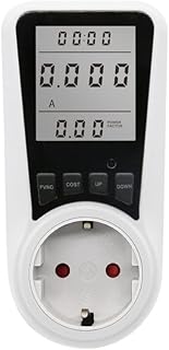 230 V CA energy meter intake with LCD screen EU B&K.. Shop with purpose at DIAYTAR NIGERIA and receive your purchases at unbeatable prices within the week.