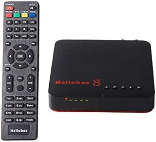 Nano Classic Combo 8 H.265 DVB-T2 DVB S2 8 Halo Box 8 Satellite receiver with Powervo Bass technology, supports TV reading on the phone, takes care of CCCAM.. Thousands of choices. Zero hassle. All thanks to DIAYTAR Nigeria.