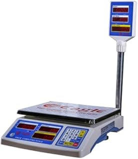 Eagle sales center balance with printing function-EPC-113-Rear.. Shop across categories at DIAYTAR NIGERIA and enjoy budget-friendly nationwide shipping in 5-8 days.