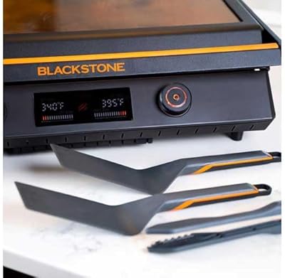 22 -inch blackstone electrical plate stainless steel with coating.. DIAYTAR NIGERIA: Connecting Nigerians with their needs through our affordable and diverse marketplace.