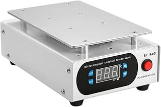 Bosatz mobile screen replacement heating station, electrical electric heating plate for microcomputer, constant temperature 0-200 ° C (British socket).. Your new favorite way to shop online — DIAYTAR Nigeria.