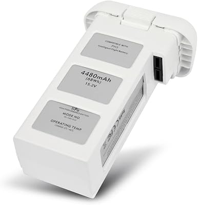 For Dji Phantom 3 battery 4480 mAh 68 Wh 152 V of replacement.. Shop with confidence on DIAYTAR Nigeria — quality products and timely delivery.