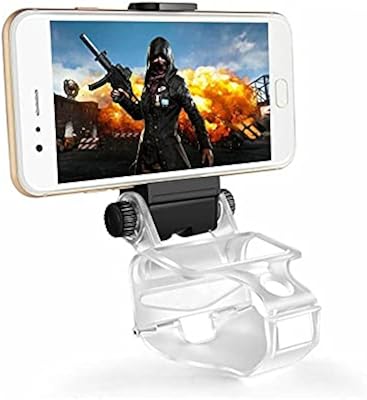 Dobe PlayStation 4 video controller with mobile phone clip.. Your complete retail destination, DIAYTAR NIGERIA combines extensive variety with prompt delivery.