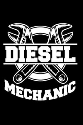 Diesel mechanic: notebook.. DIAYTAR NIGERIA: Where every Nigerian finds what they need at prices they can afford, delivered promptly.