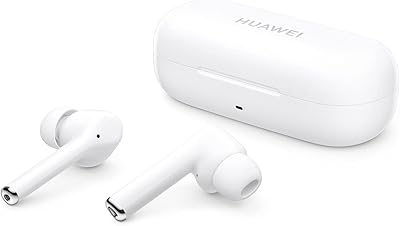 Huawei Freebuds 3i wireless Bluetooth headphones with intelligent noise deletion, Kirin A1 chip, fast wireless loading and long -lasting battery for Android and iOS devices.. Your comprehensive marketplace awaits at DIAYTAR NIGERIA with affordable prices and reliable delivery times.