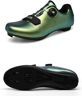 New Road Cycling Shoes Reflective Men Outdoor Bike Sneakers Sports Sports Shoes Sapatilha Sapatilha Ciclismos Unisex (Green-route, 7) by Snazon Store.. DIAYTAR NIGERIA brings the market to your fingertips with affordable prices and prompt delivery service.