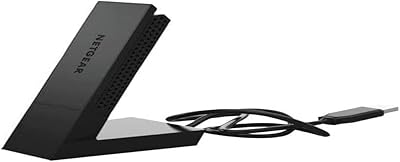 Netgear NG-A6210-100PES A6210 AC1200 802.11ac double band (300/867 MBPS) USB 3.0 High capacity WiFi adapter.. DIAYTAR NIGERIA: Your partner in affordable e-commerce with dependable delivery across Nigeria.