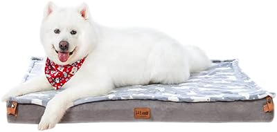 Dog Bed in Hi Max memory foam with orthopedic cover, size XL.. Discover a world of affordable shopping with DIAYTAR NIGERIA's vast marketplace delivered to you in days.