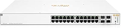 Switch ethernet gigabit aruba instant on 1930 24 ports 24xge poe.. DIAYTAR NIGERIA revolutionizes online retail with our vast selection and cost-effective delivery options.
