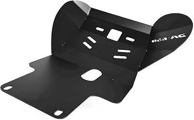 Black front engine protection cover compatible with Suzuki DR650 DR650S DR650SE 1998-2022.. DIAYTAR NIGERIA bridges the gap between desire and affordability with nationwide delivery in under 8 days.