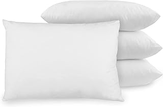GLOFRESH antimicrobial pillow, 1 room - Color: White - Size: 50 x 75 cm - Filling of Soft fibers 800g.. Shop local, shop fast — DIAYTAR Nigeria delivers across the country.