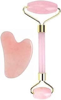 Yunfeng Jade Roller True natural crystal stone Gua sha Kit Eye Massage Tool.. DIAYTAR NIGERIA: Where quality meets affordability, with thousands of products delivered in less than 8 days.
