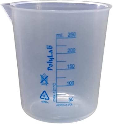 Anej® transparent plastic measurement (printed graduation) 250 ml to measure liquids at home, laboratories and school (1).. Shop from our extensive catalog at DIAYTAR NIGERIA and enjoy doorstep delivery in just 5-8 days.