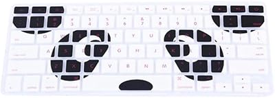 Japanese keyboard Coolbaby in shaded silicone for new MacBook Pro 13.. Embrace the convenience of DIAYTAR NIGERIA with thousands of products at your fingertips, delivered nationwide.