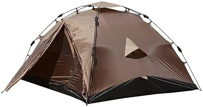 Cool Baby Portable Folding Camping Tent suitable for 3 to 4 high quality people.. Shop from anywhere in Nigeria and receive your DIAYTAR purchases at affordable prices within a week.