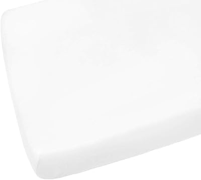 Elastic bed set Cote Bed Easy Care - Lot of 2 - 70 x 140 cm - White.. DIAYTAR NIGERIA stands as your affordable shopping ally with nationwide delivery in just 5-8 days.