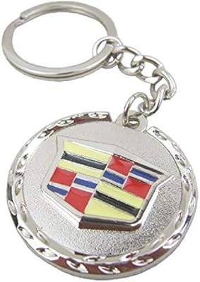 Cadillac logo keychain.. Reliable delivery, all over Nigeria — that’s DIAYTAR Nigeria promise.