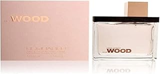Eau de Parfum Spray D Squared2 She Wood, 100 ml.. Great finds. Great prices. Fast shipping. That’s DIAYTAR Nigeria.