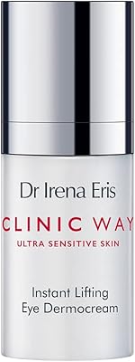 Iris Clinic y 3 °+4 ° Cream of Dr Irina's Eye Contour 15 ml.. DIAYTAR NIGERIA transforms dreams into deliveries with our affordable prices and 5-8 day shipping.