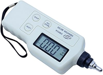 XELDEC portable digital vibration sensor, portable meter tester, LCD vibration counter, vibrator analyzer, acceleration speed gauge.. Make shopping fun and stress-free with DIAYTAR Nigeria.