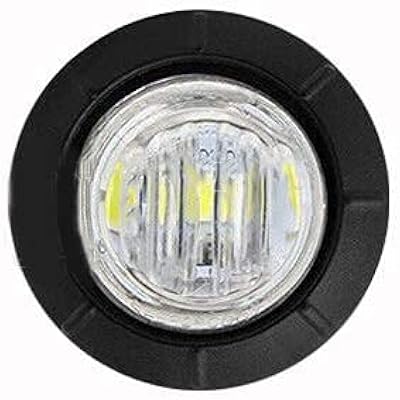 The White Shop 10 Pieces Ronde LED Light Boat Interior Pont Field Light Light Waterproof Navy Cockpit Light For Fishing Pontoon Kayak Yacht Sailboat.. Unlock access to a wide range of products with DIAYTAR NIGERIA's affordable e-commerce platform.