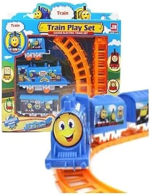 Auretti electric car toys for children, Thomas and small set of connection rails.. Nigeria's most loved e-commerce platform delivers affordable shopping solutions to your doorstep.