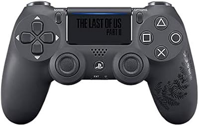 Wireless controller The Last of Us Part II Dualshock 4 - Limited edition for PlayStation 4 with DS4 software - Cuhzct2etlou 2 model.. E-commerce made for Nigeria — fast delivery and low prices at DIAYTAR.