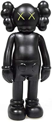 Wendtite Art Toy Model Kaos Model 8 inch 20 cm, Collecting toy model (black).. DIAYTAR NIGERIA: Your one-stop e-commerce destination with affordable prices and nationwide delivery in 5-8 days.