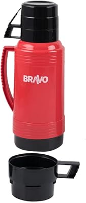 Thermal thermal bravo, 60 oz, (red).. DIAYTAR NIGERIA: Your partner in affordable online shopping with dependable delivery within 8 days.