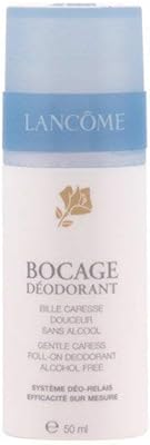 Lancôme Bocage caress deodorant Roll-on 50ml.. DIAYTAR NIGERIA: Bridging the gap between consumers and quality products with affordable nationwide shipping.