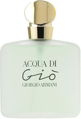 Water of Gio, Eau de Toulugio Armani, 100 ml, 33037205459, 3.3 oz.. Big selection, small prices — shop now on DIAYTAR Nigeria.