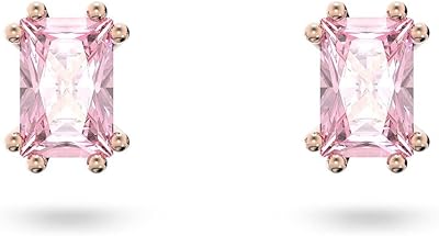 Stella Crystal jewelry collection, mixed crystals, various metal finishes.. DIAYTAR NIGERIA: Where shopping meets satisfaction with affordable prices and prompt delivery services.